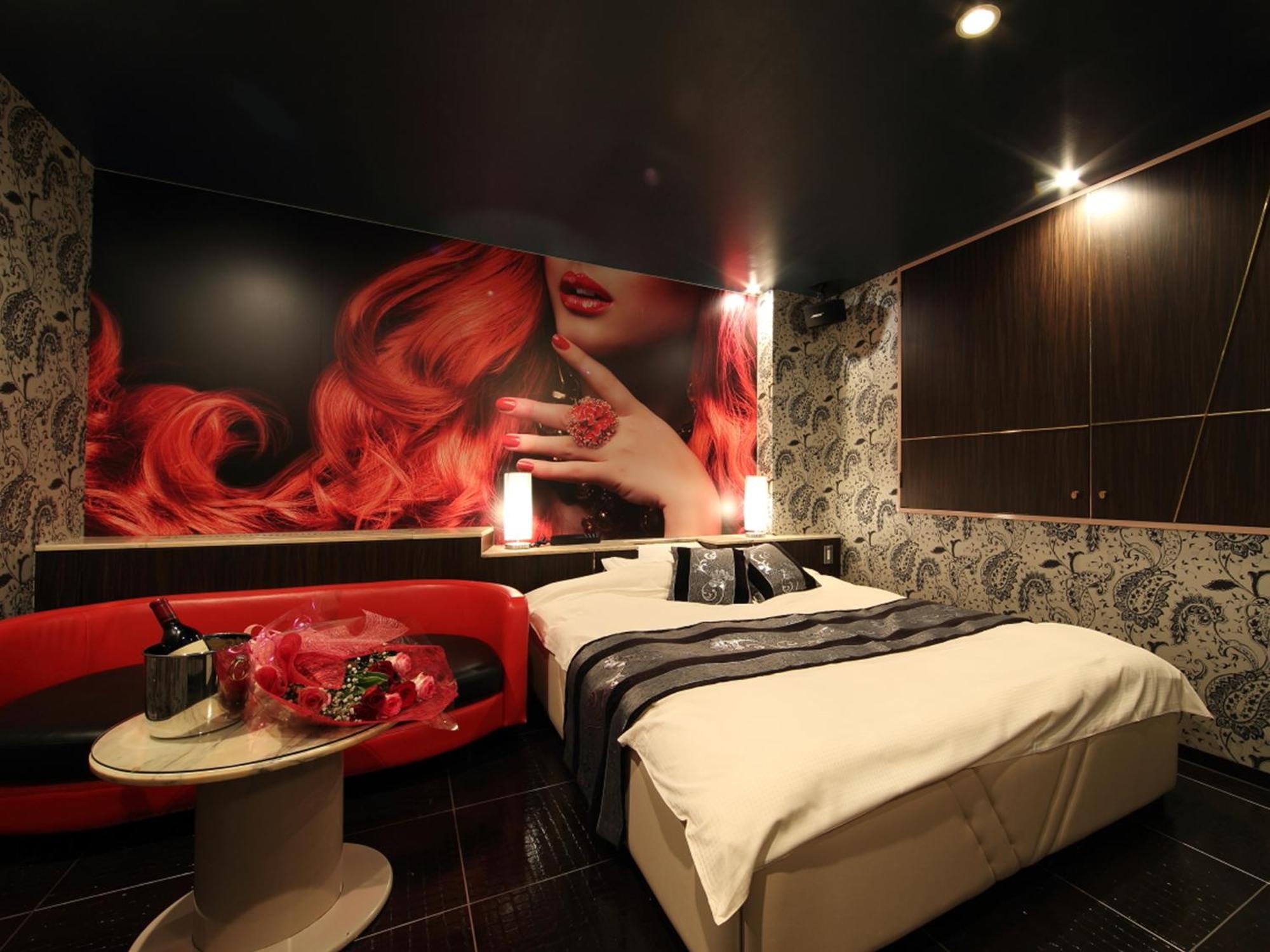 Hotel La Siesta (Adults Only) Kyoto Buitenkant foto