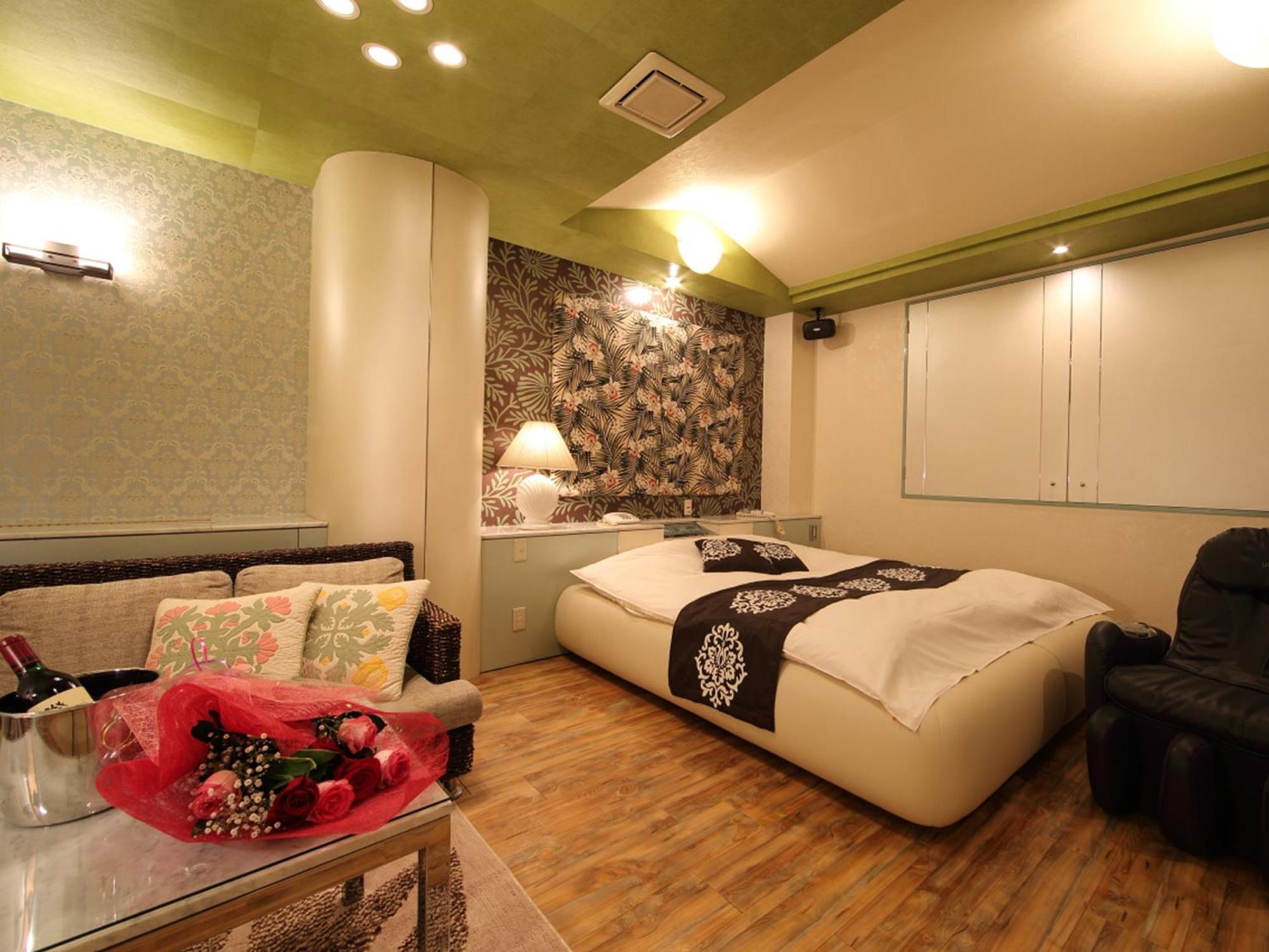 Hotel La Siesta (Adults Only) Kyoto Kamer foto