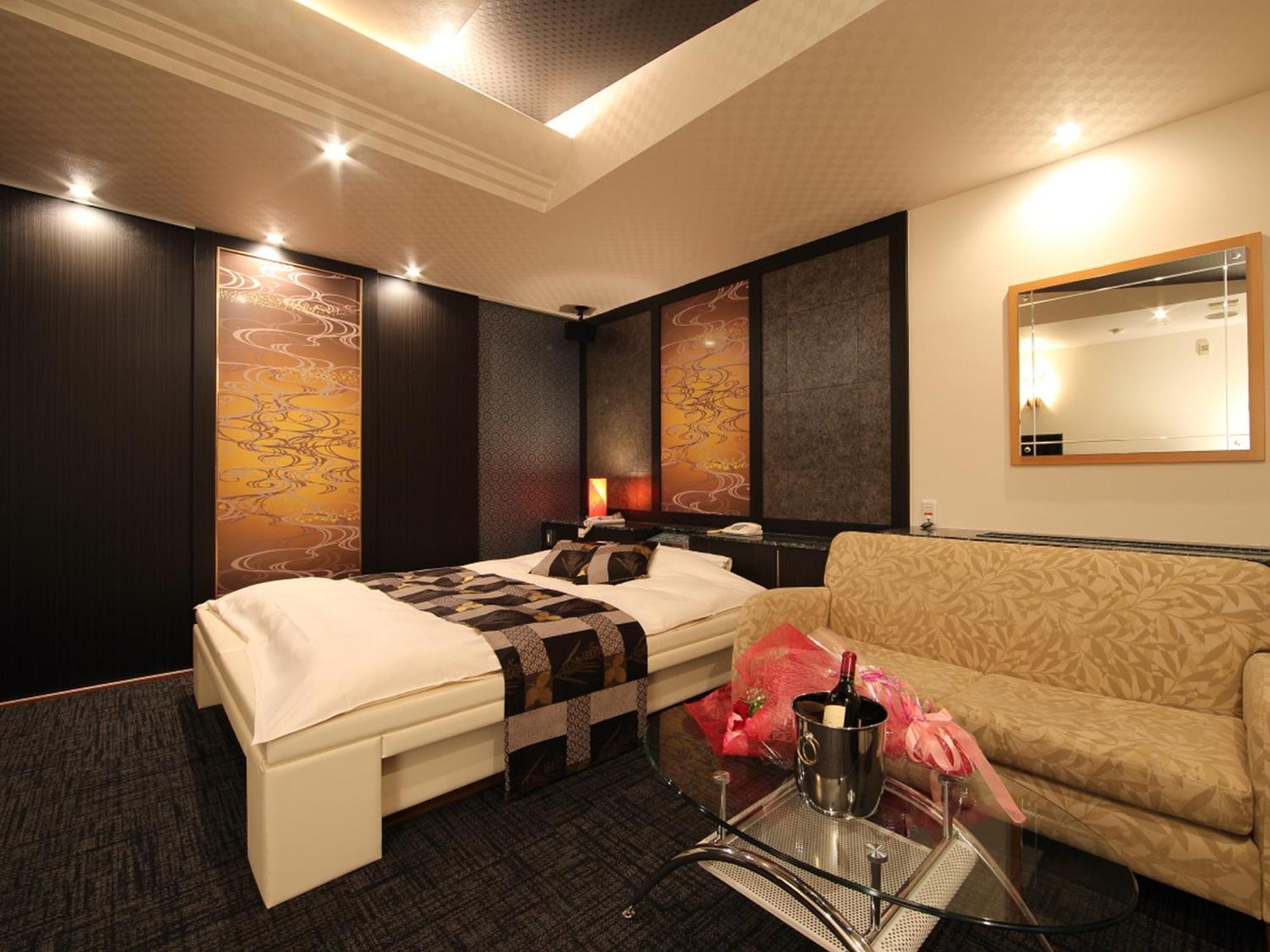 Hotel La Siesta (Adults Only) Kyoto Buitenkant foto