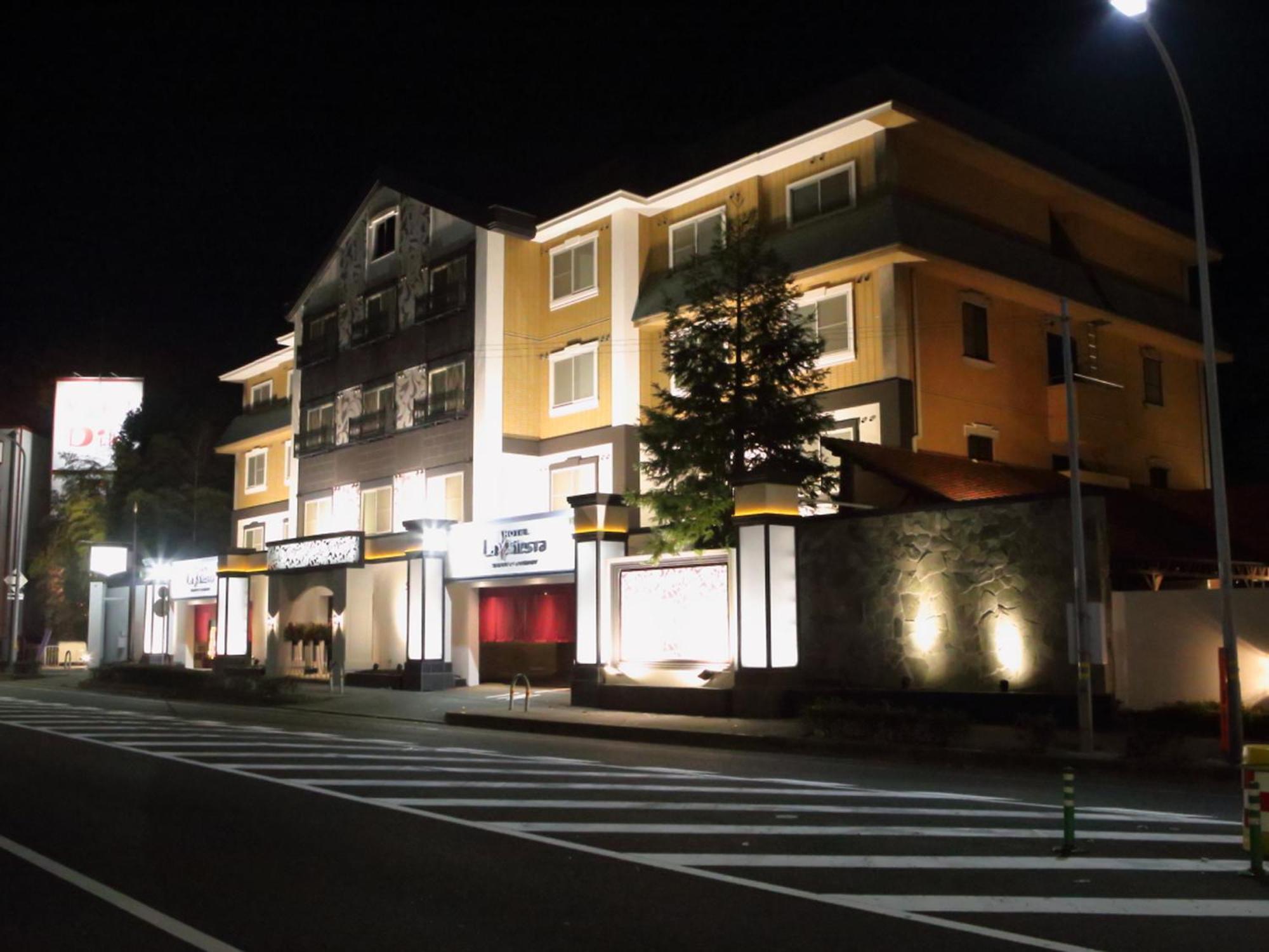 Hotel La Siesta (Adults Only) Kyoto Buitenkant foto