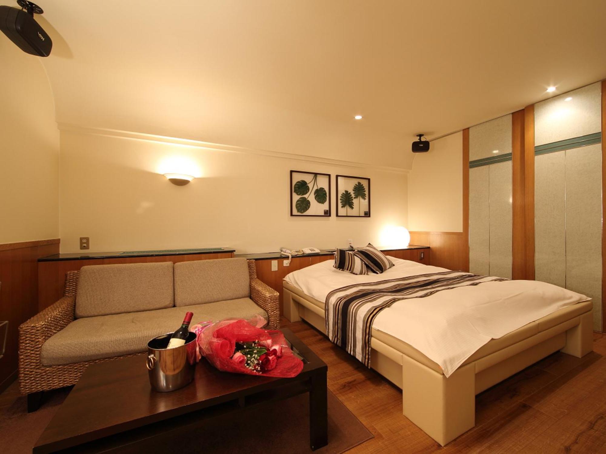 Hotel La Siesta (Adults Only) Kyoto Buitenkant foto