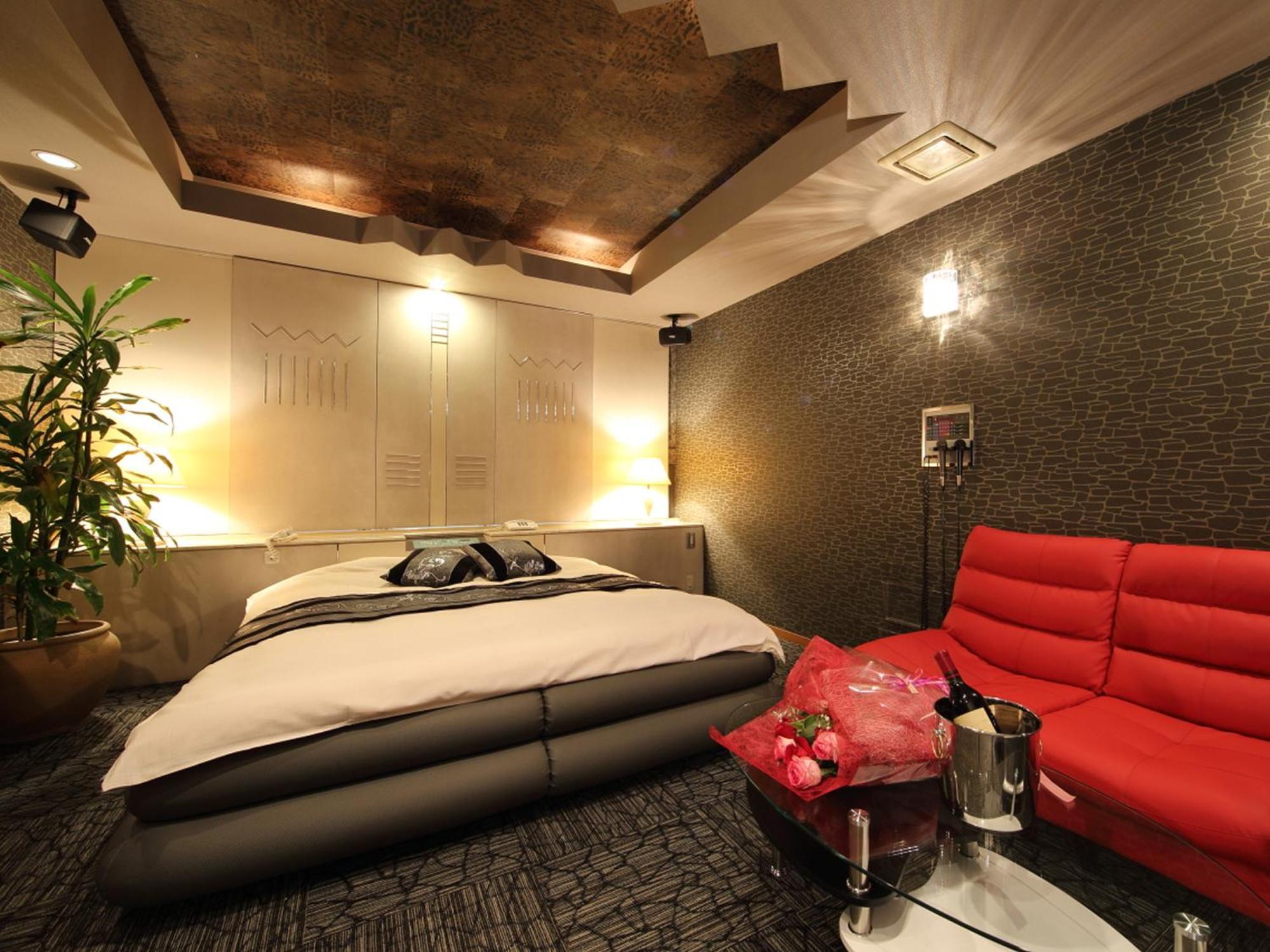Hotel La Siesta (Adults Only) Kyoto Kamer foto
