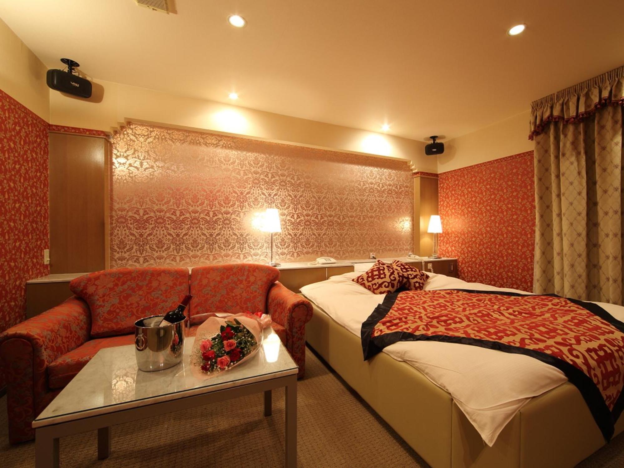 Hotel La Siesta (Adults Only) Kyoto Kamer foto