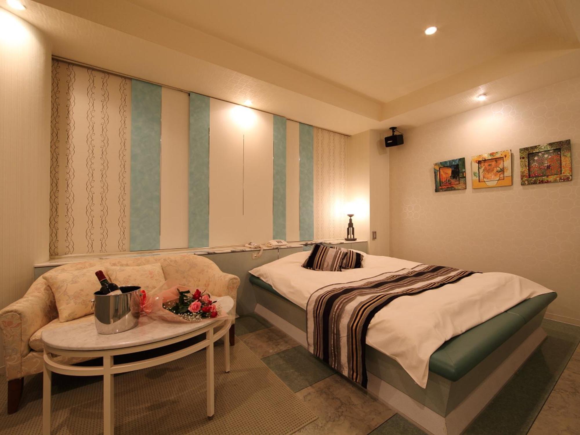 Hotel La Siesta (Adults Only) Kyoto Kamer foto