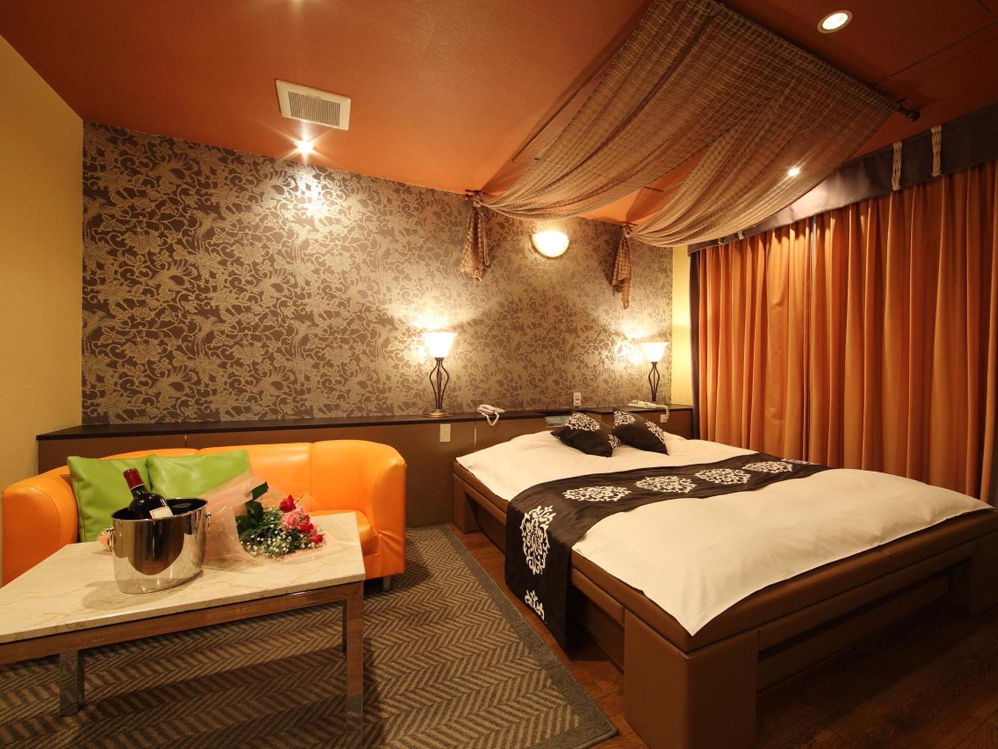 Hotel La Siesta (Adults Only) Kyoto Kamer foto